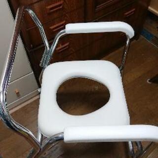 介護用入浴椅子の画像