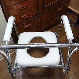 介護用入浴椅子の画像