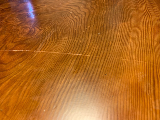 (値下げ)無垢テーブル　和家具　座敷机　センターテーブル　一枚版　座卓　天然木　引取限定