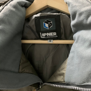 LIPNER Mサイズ上下セット　防水防寒の画像
