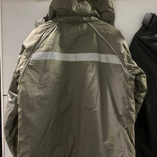 LIPNER Mサイズ上下セット　防水防寒の画像