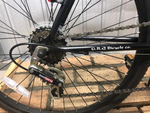 【超美品】CTB クロスバイク1