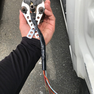 希少 ダックス DAX ST50/70 メーター 80キロ表示 の画像