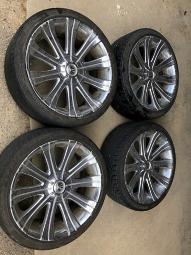 マーテルレオン22インチ