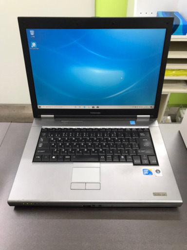 TOSHIBA dynabook L20 253E W 12台目