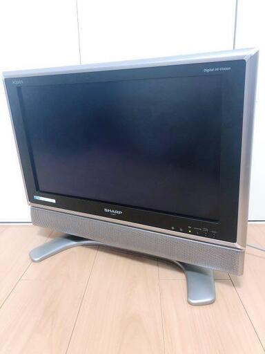 ★全国発送対応★交渉可★【SHARP】液晶テレビ LC-20GH1