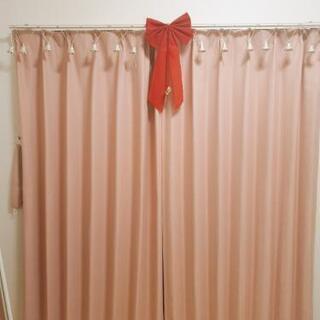 1万円のカーテン含め3点セット、安く売ります🎀