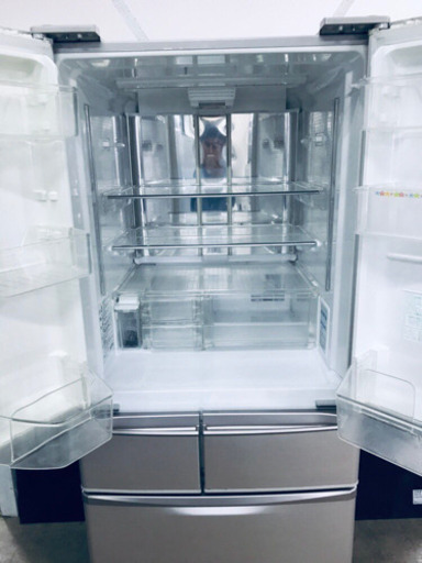 AC-246A⭐️SHARPノンフロン冷凍冷蔵庫⭐️