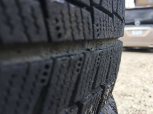 155/65R14アルミホイ―ル4本
