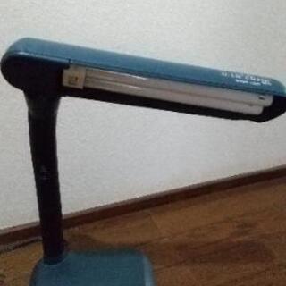 電気スタンド２台セットの画像
