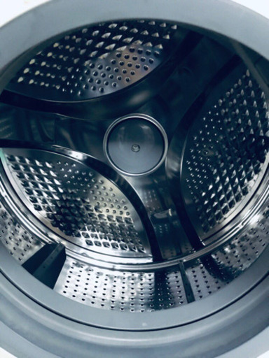 AC-249A⭐️日立電気洗濯乾燥機⭐️