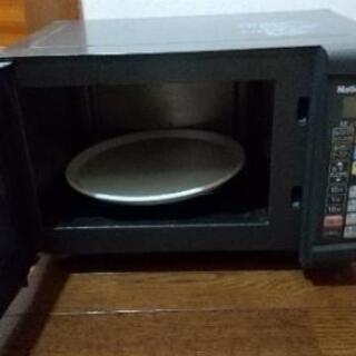 【お取引先決定しました！】電子レンジ 750W！の画像