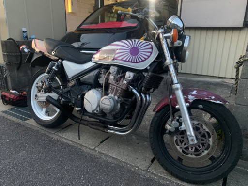 早期限定値下げゼファー400 訳あり