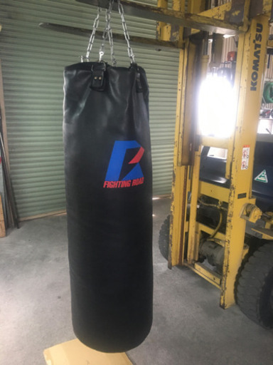 サンドバッグ
