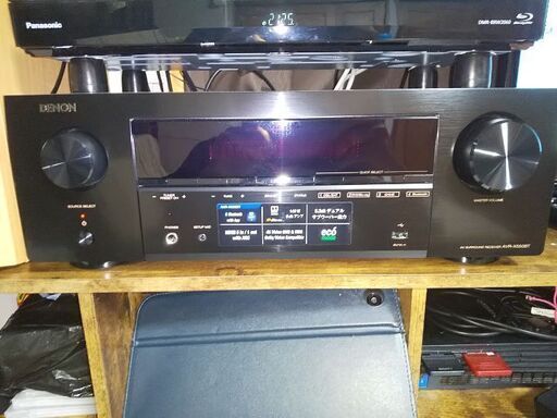 DENON  avレシーバー