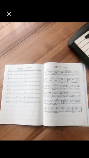 【キーボード】YAMAHAキーボード２