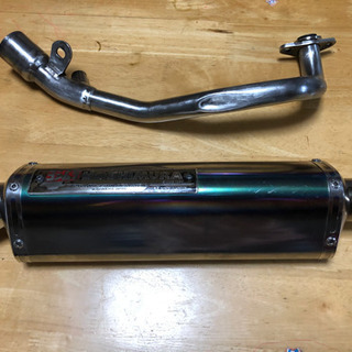 規制前ヨシムラマフラーファイアスペック(値下げしました。)