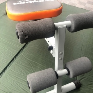 ワンダーコア　Wonder Core トレーニング　腹筋　中古の画像