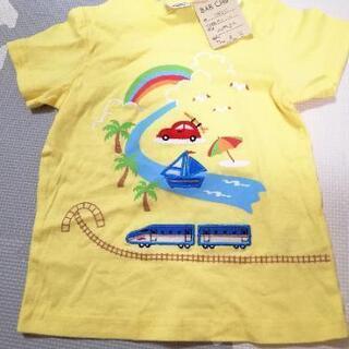 221*BAB CHIP 電車Tシャツ