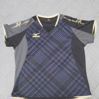 卓球ユニフォーム２枚セット