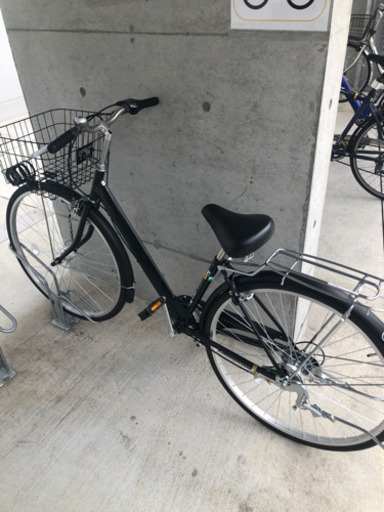自転車　