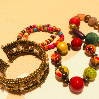 ベリーダンスCD＆アジアンセットの画像