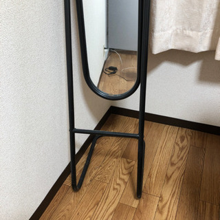 姿見ゆずりますの画像