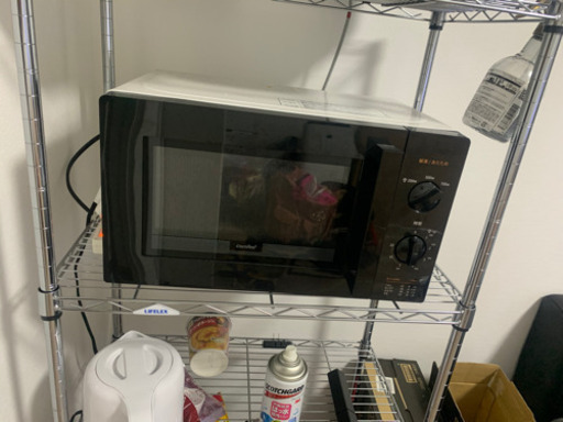 電子レンジ