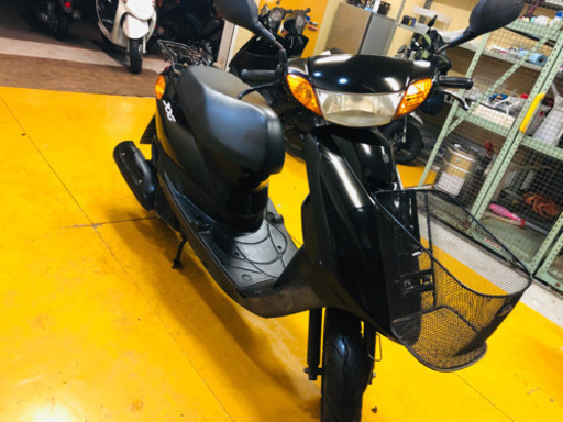SA36J  JOG インジェクション　高年式