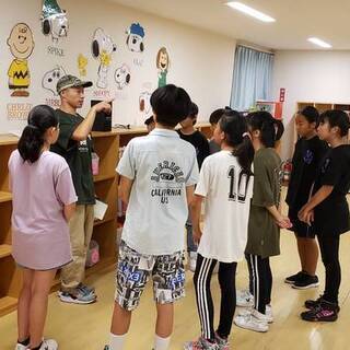 オンライン『０からの超入門』キッズ☆DANCE♪(5歳～12歳)の画像