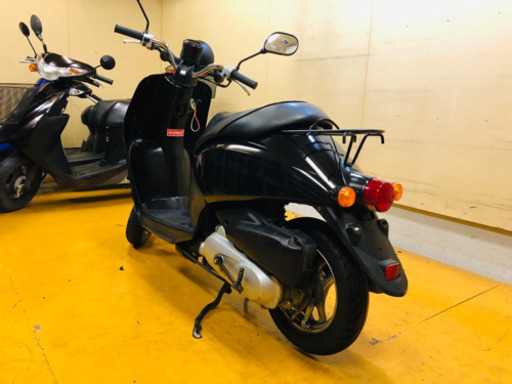 バイク AF61 TODAY HONDA