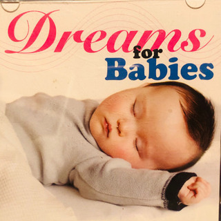 赤ちゃん寝かしつけ用CDの画像