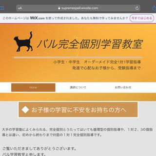 学習教室　どうやってもできるようにならない！に対応する学習や発達...