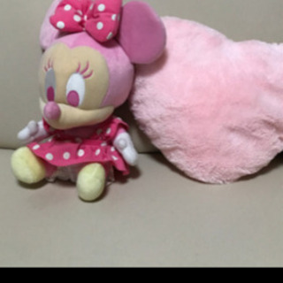 ミニー＆プーさん＆イーヨーセット(単品希望はコメントお願いします)の画像