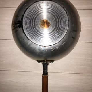 北陸アルミ いため鍋30cm [ガス火専用] 軽量 日本製の画像