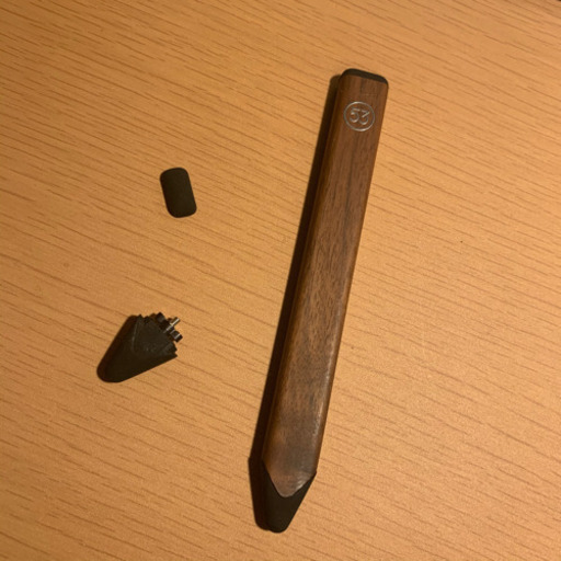 FiftyThree 53 スタイラスペン マグネット付きウォルナット（木目）