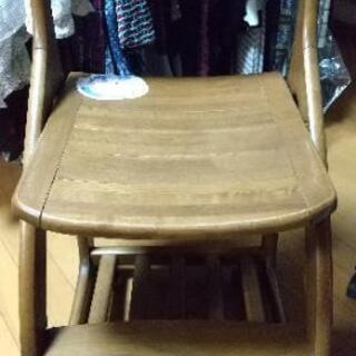 光製作所製造SUNDESK学習椅子💺ランドセル🎒を下に入れられる...