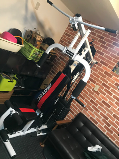 IROTEC（アイロテック）ホームジム　１５０-Ｖ２　(引き取り限定)