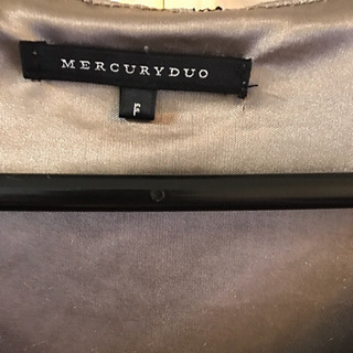 ☆MERCURYDUO ☆マーキュリーデュオ ❤︎フラワーレースワンピースの画像