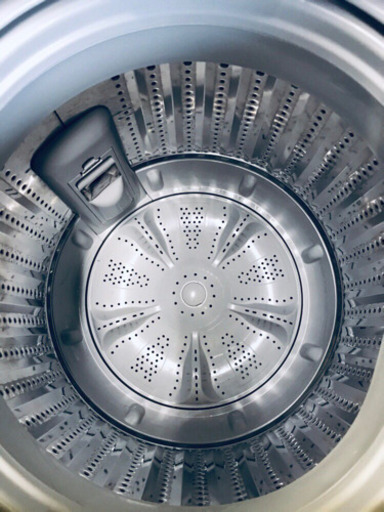 高年式‼️248番 Haier✨全自動電気洗濯機✨JW-C55A‼️
