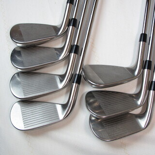 程度良好】タイトリスト AP1 718 アイアンセット 5～P.A.48度 7本