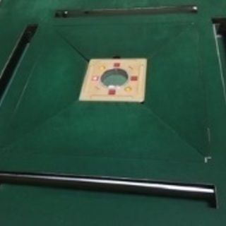 全自動麻雀卓　電元オートメーション　故障ジャンク