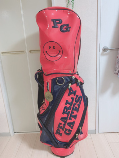 ゴルフセット　パーリーゲイツ　美品