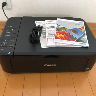 Canon PIXUS プリンター MG3230