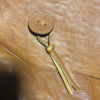 👝ソフトレザー　ショルダーバッグ👝新品の画像