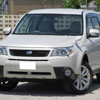 【車検2年満タン渡し】フォレスター（総額：55万円）【H23年式...