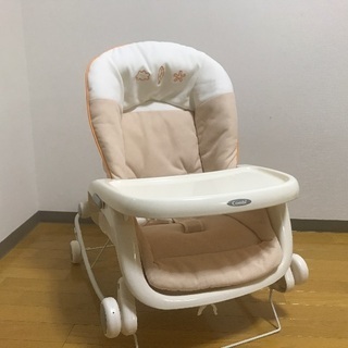 受け渡し予定　コンビ　プルメアS  中古　ベビーチェア
