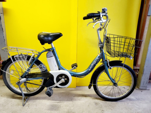 262番 ヤマハ✨PAS X571-0001764‼️20インチ‼️