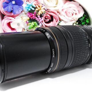 ★全国発送対応★交渉可★【1本は持っていたい望遠！】Canon EF 70-300mm IS USM