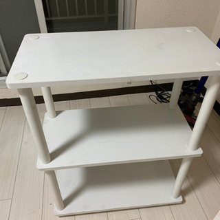 無料！棚です